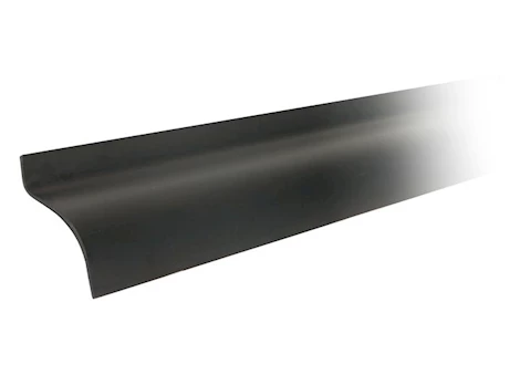 Buyers Products Snowplow Deflector, Thermoplastic, Contoured, Univ Main Image